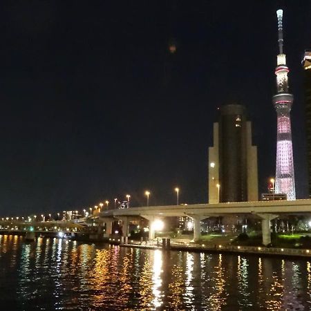Wonderfulstaytokyo浅草 المظهر الخارجي الصورة