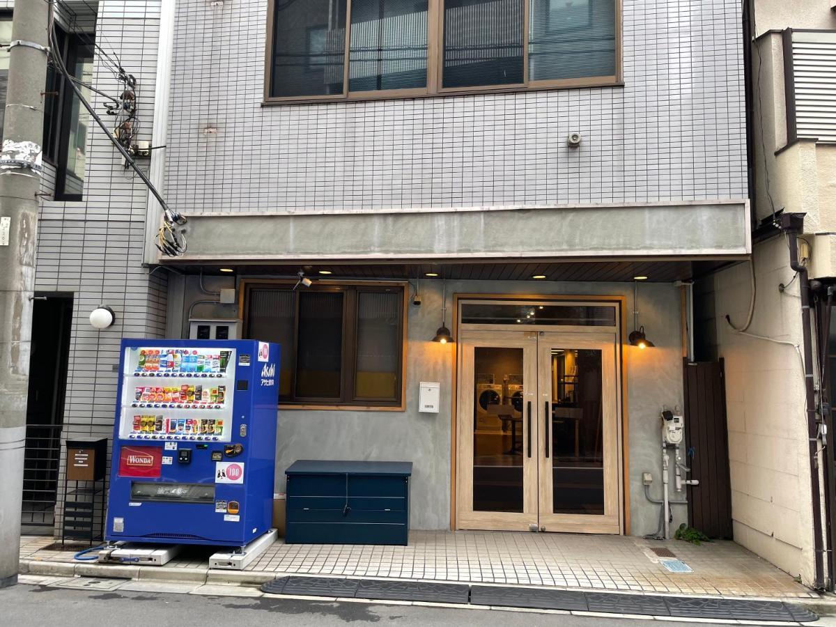 Wonderfulstaytokyo浅草 المظهر الخارجي الصورة