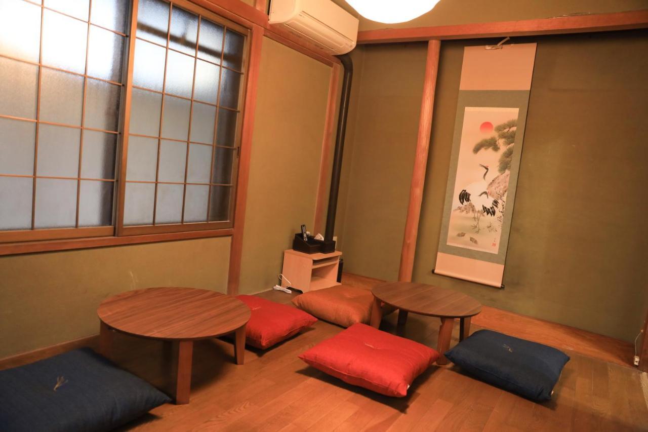 Wonderfulstaytokyo浅草 المظهر الخارجي الصورة