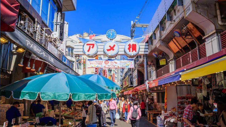Wonderfulstaytokyo浅草 المظهر الخارجي الصورة