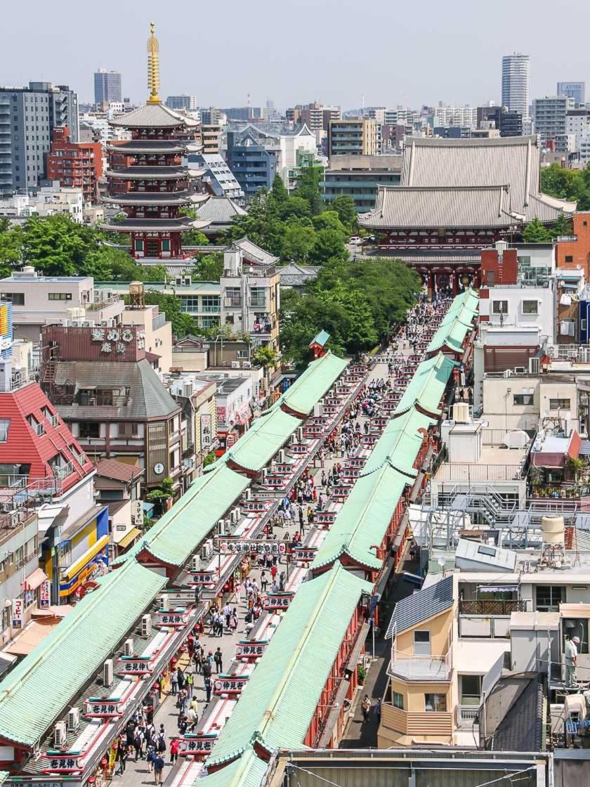 Wonderfulstaytokyo浅草 المظهر الخارجي الصورة